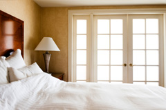 Wooden bedroom extension costs