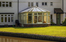 Wooden conservatory leads