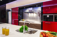 Wooden kitchen extensions