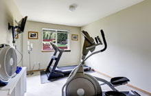 Wooden home gym construction leads