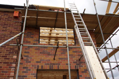 multiple storey extensions Wooden